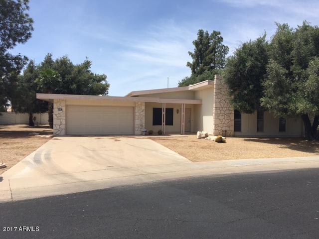 10618 W Wheatridge Dr., Sun City, AZ 85373
