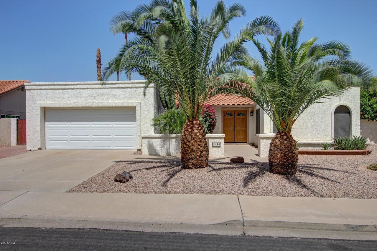 2244 S Gaucho, Mesa, AZ 85202
