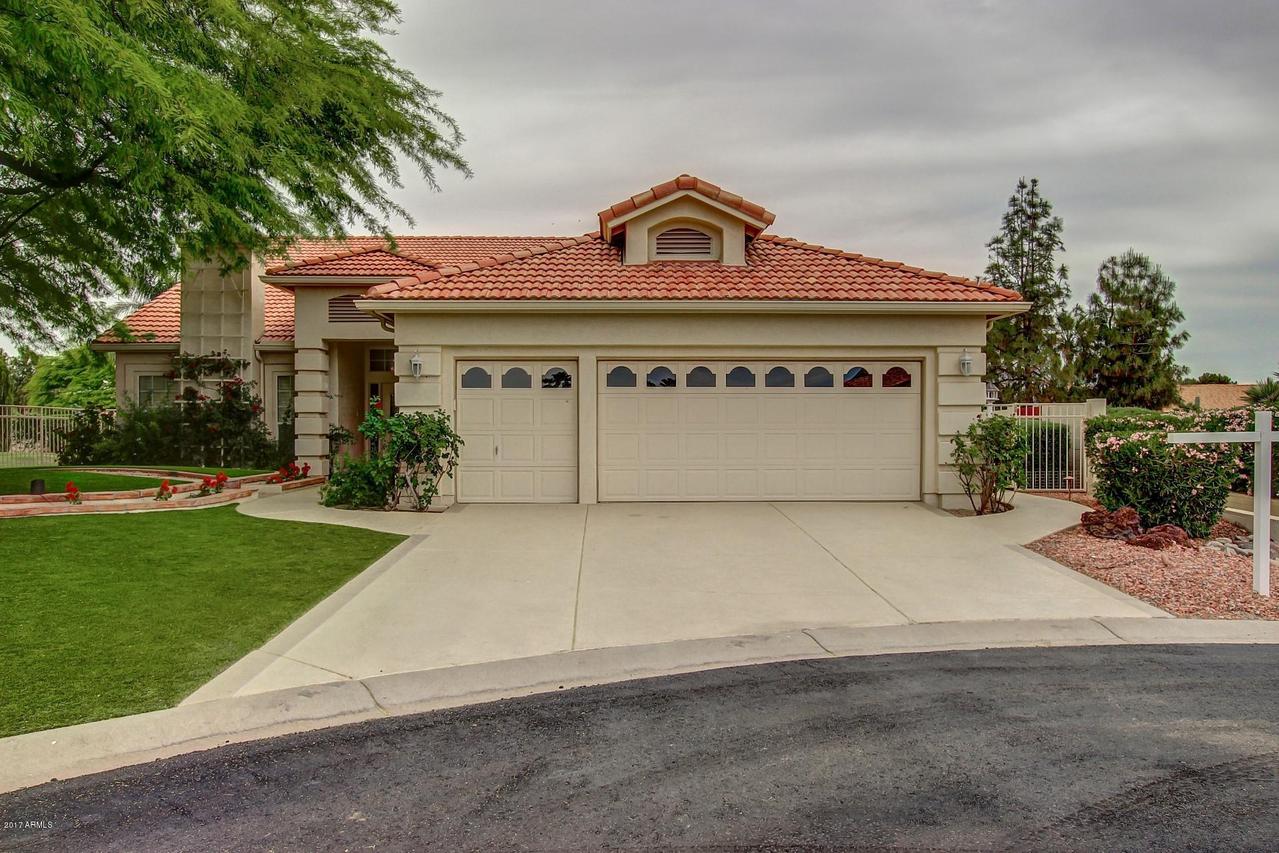 11115 E Sunnydale Ct., Sun Lakes, AZ 85248