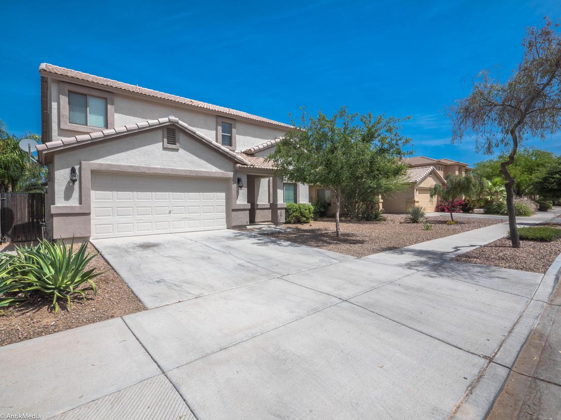 21652 E Via Del Rancho, Queen Creek, AZ 85142