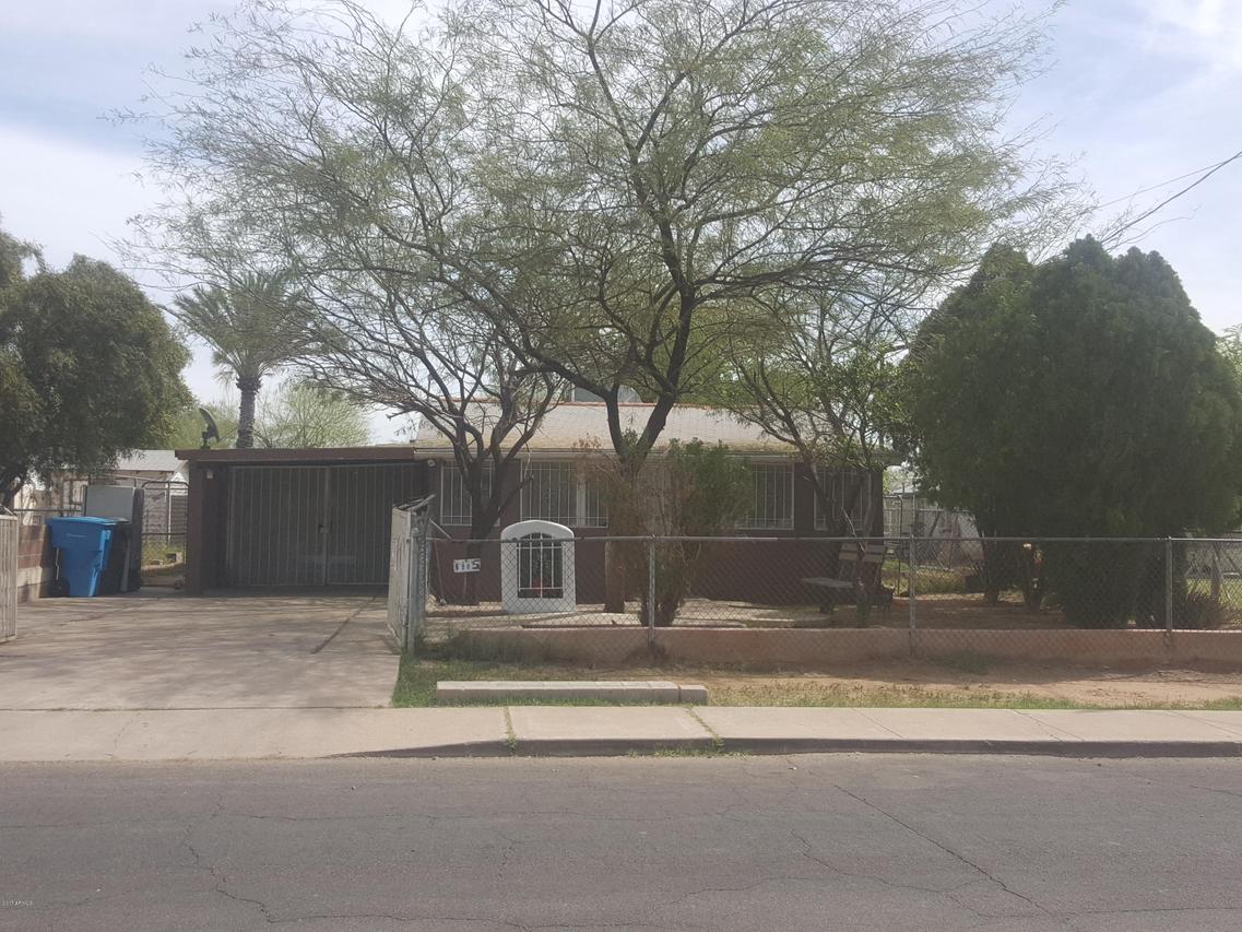 1115 N 27th St., Phoenix, AZ 85008