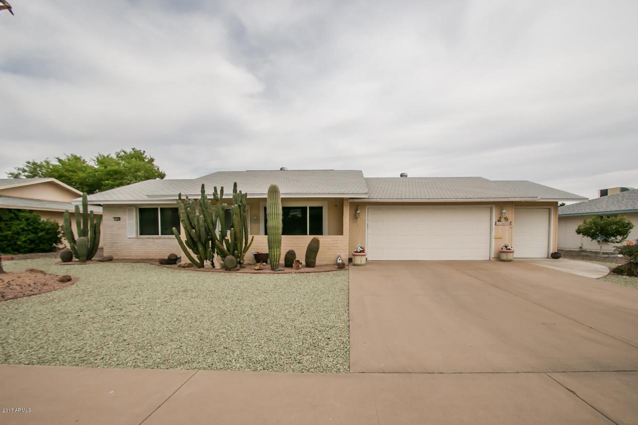 17409 N Cottonwood Dr., Sun City, AZ 85373