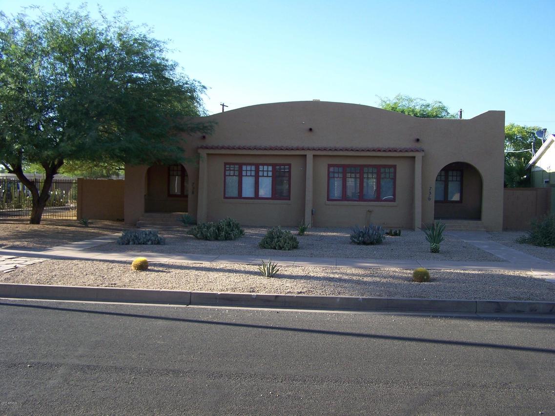738 W Portland St., Phoenix, AZ 85007