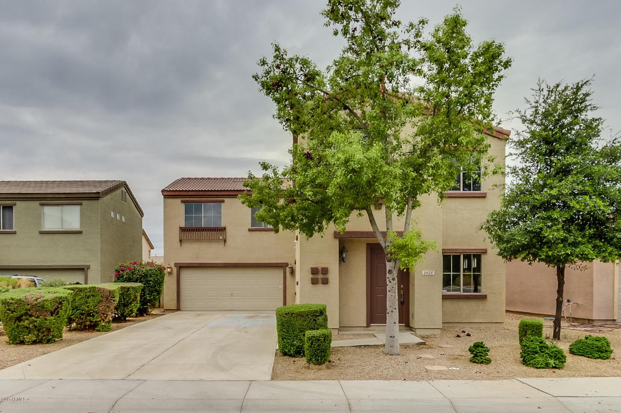 2628 S 84th Glen, Tolleson, AZ 85353