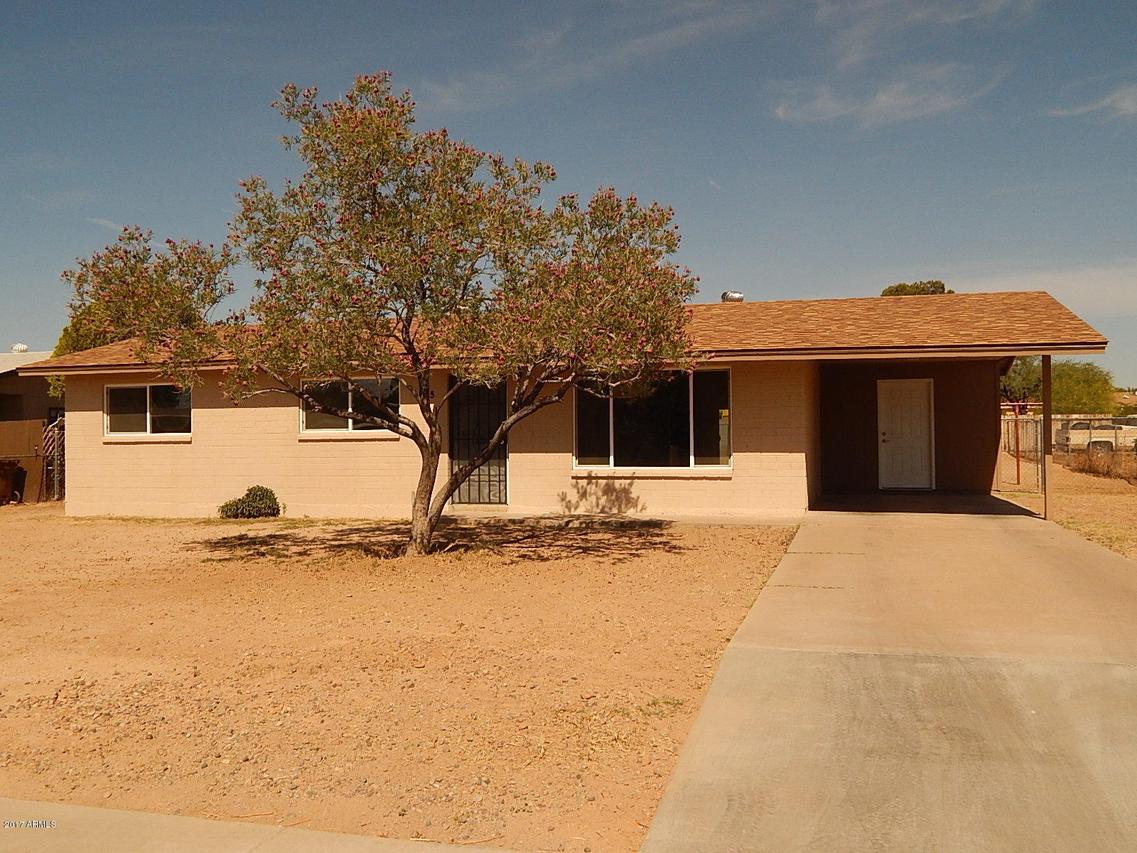 1185 S Elizabeth St., Florence, AZ 85132