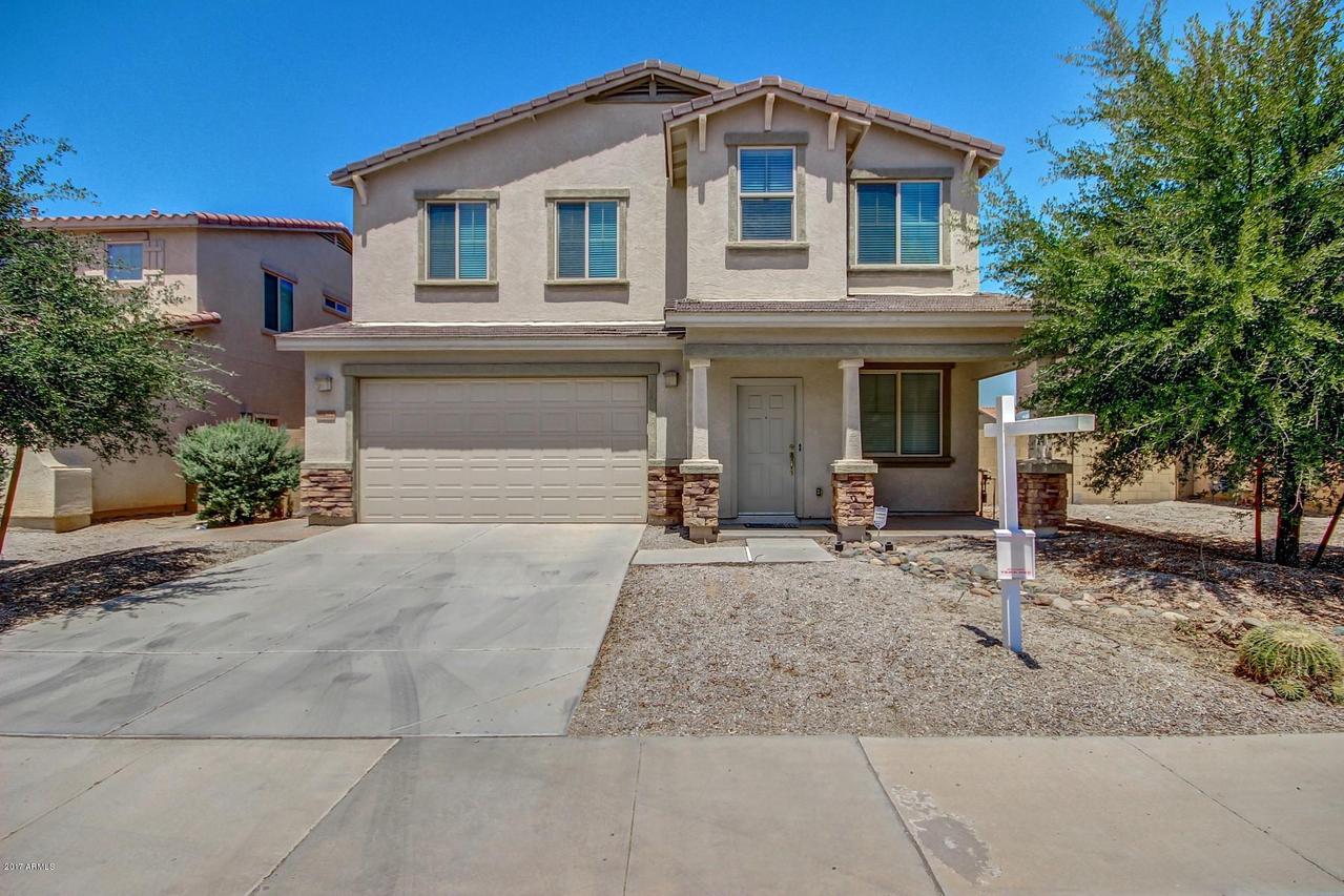 6922 W Carter Rd., Laveen, AZ 85339