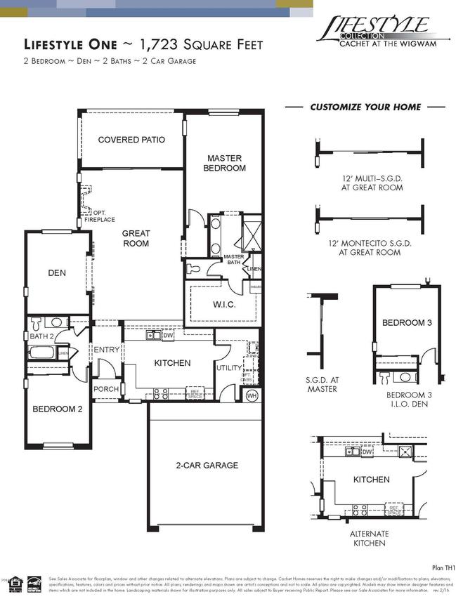 14200 W Village Pkwy. #2139, Litchfield Park, AZ 85340