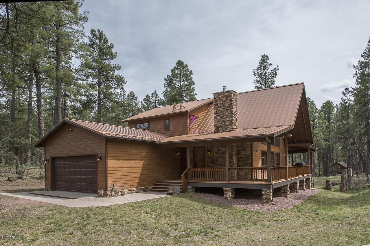 2925 E Colcord Rd., Christopher Creek, AZ 85541