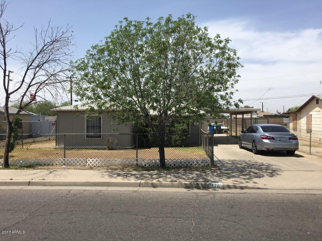 126 S 27th Ave., Phoenix, AZ 85009
