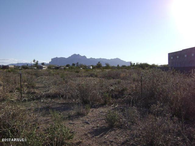S Meridian Rd. #'-', Apache Junction, AZ 85120