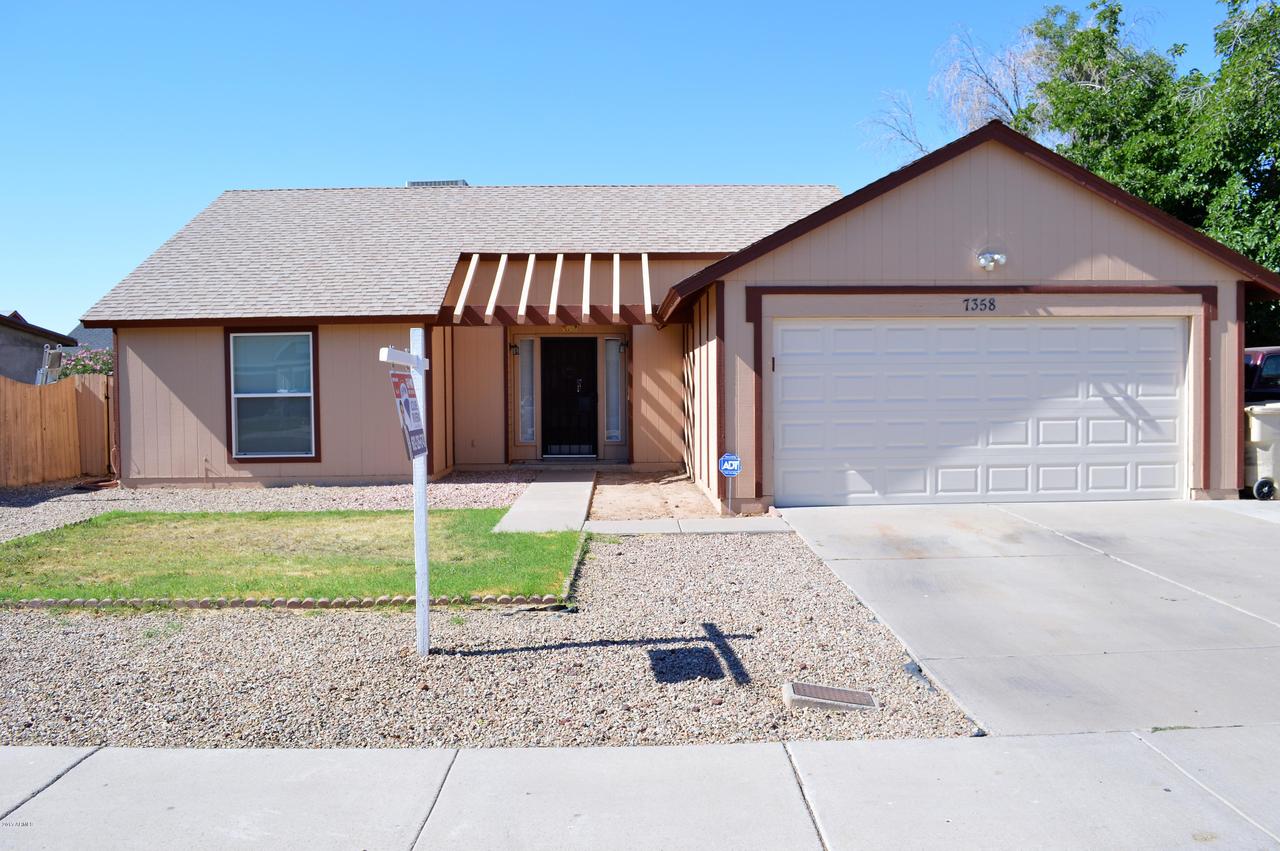 7358 W Oregon Ave., Glendale, AZ 85303