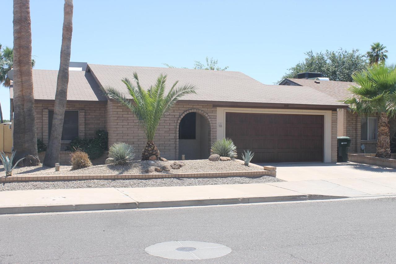 533 E Behrend Dr., Phoenix, AZ 85024