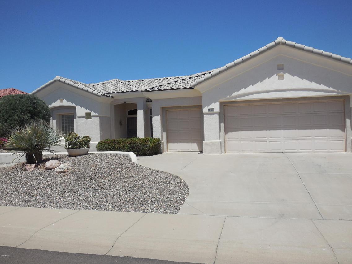 15334 W Blackgold Ln., Sun City West, AZ 85375