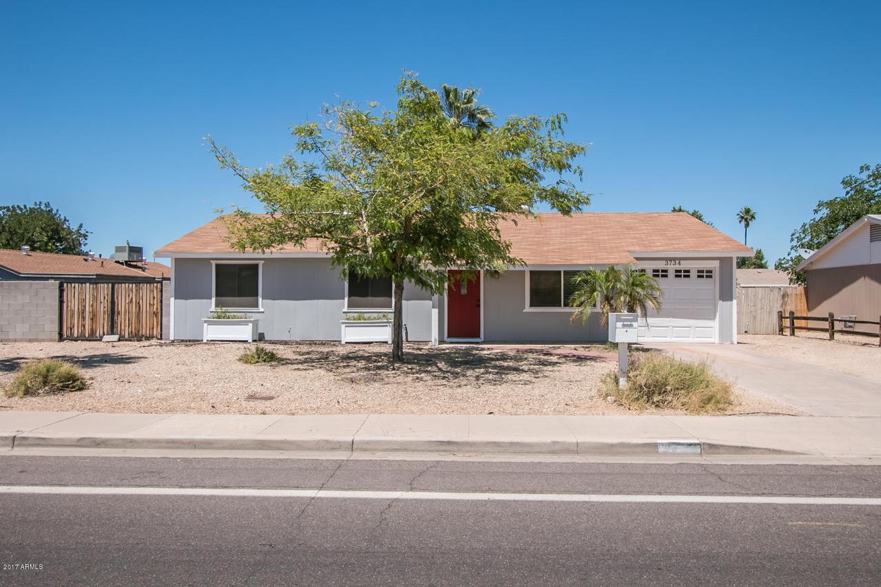 3734 E Sweetwater Ave., Phoenix, AZ 85032
