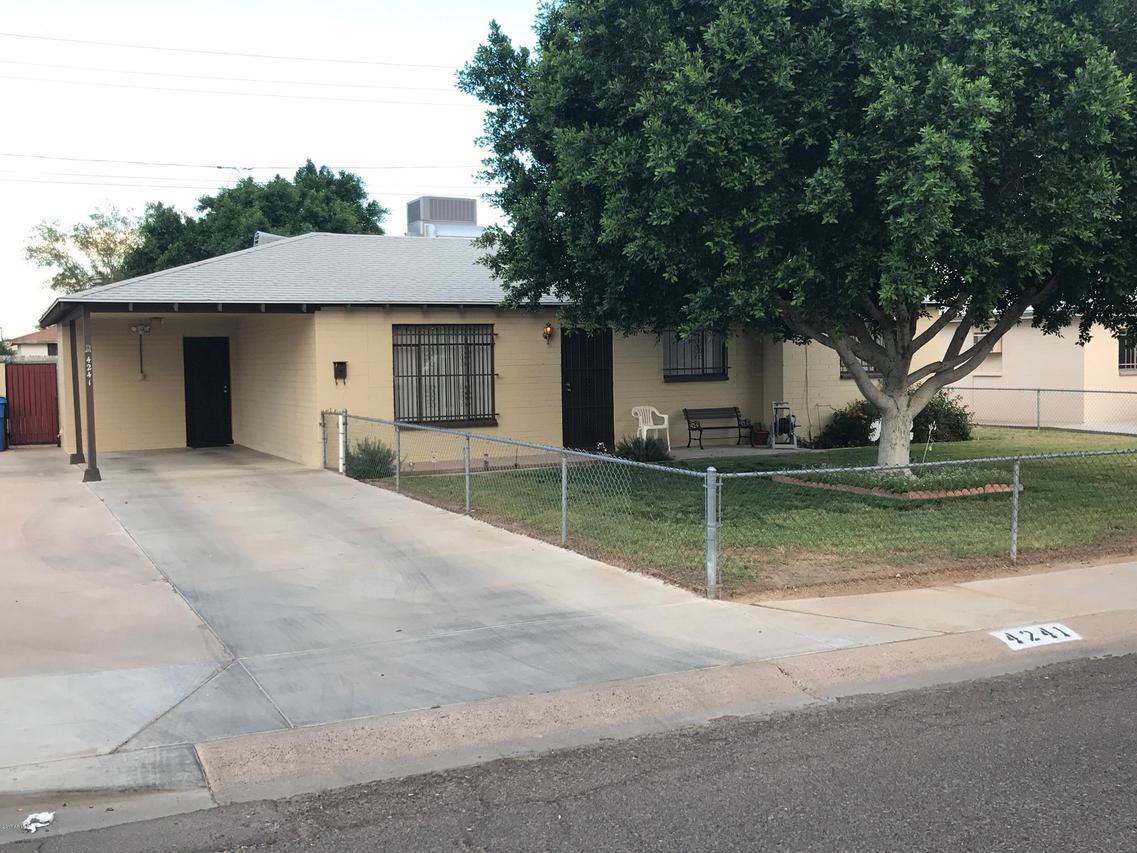 4241 N 47th Dr., Phoenix, AZ 85031