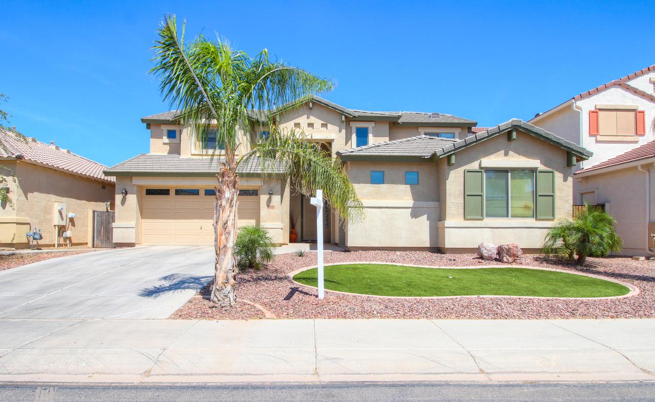 20819 N Alexis Ave., Maricopa, AZ 85138