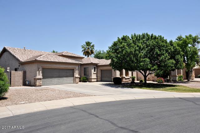 2814 E Stottler Ct., Gilbert, AZ 85296