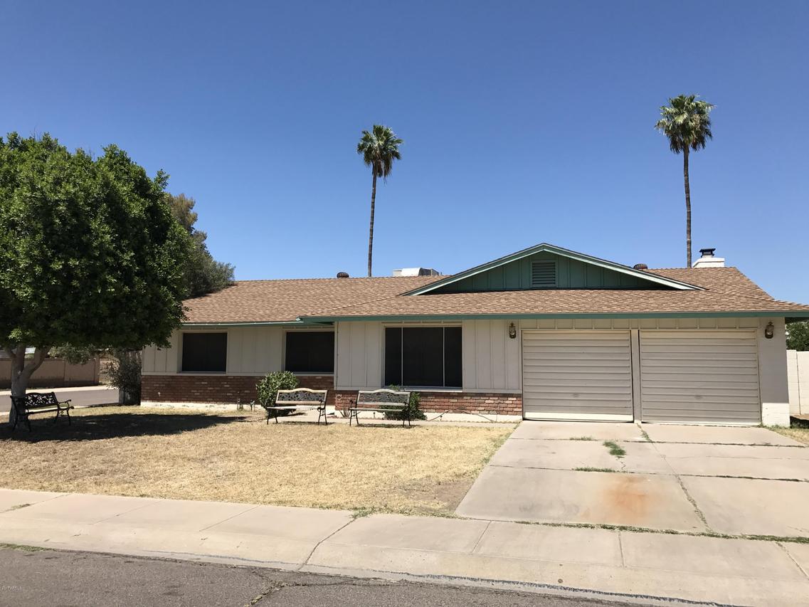 2444 E Hermosa Dr., Tempe, AZ 85282