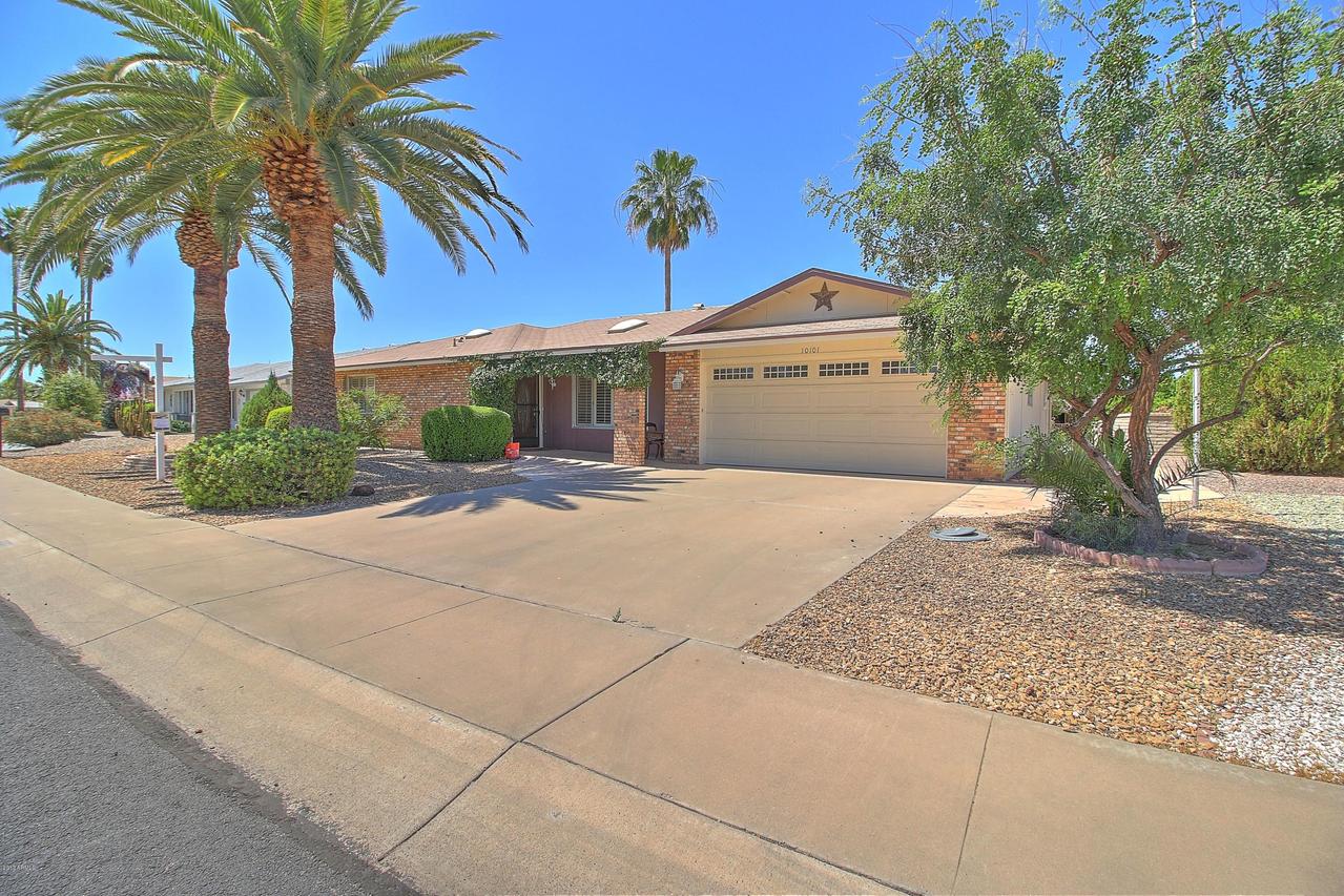 10101 W Concho Cir., Sun City, AZ 85373