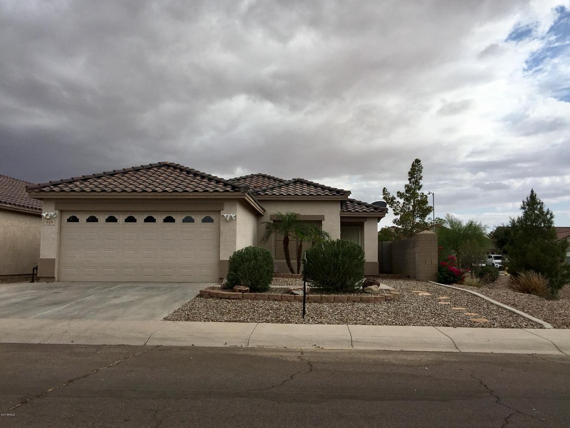 649 W Jardin Dr., Casa Grande, AZ 85122