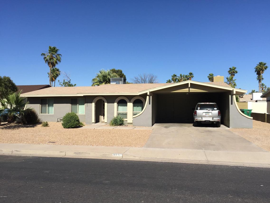 2831 S Don Luis Cir., Mesa, AZ 85202