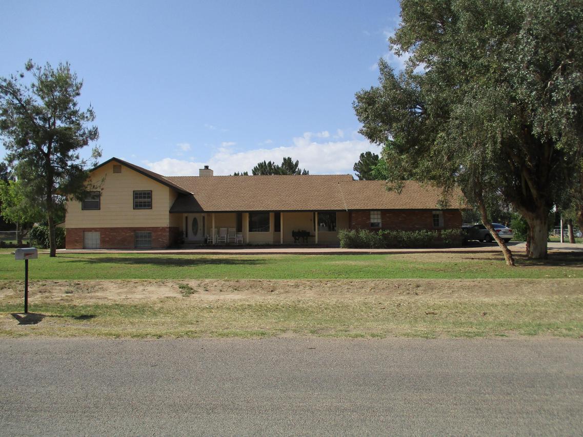 18821 E Via De Palmas, Queen Creek, AZ 85142