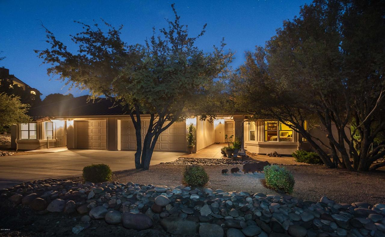 3105 N Natani Cir., Prescott, AZ 86305