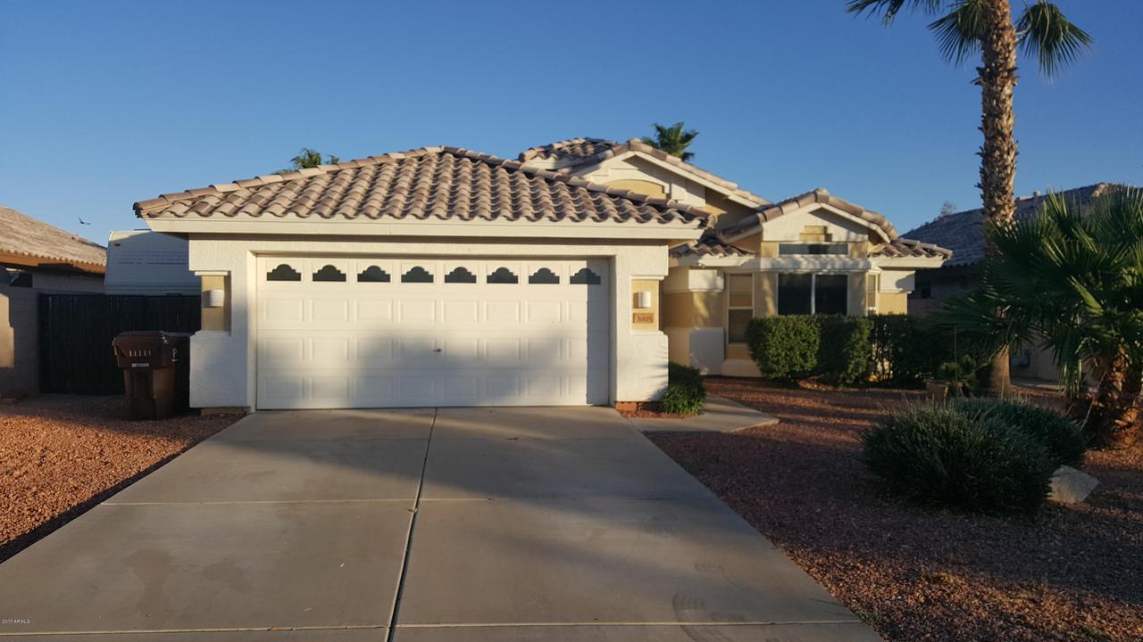 8815 W Sandra Ter., Peoria, AZ 85382