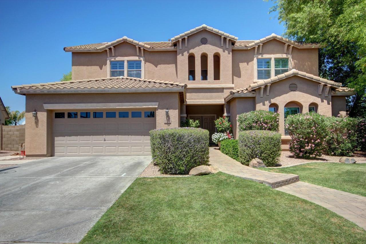 1378 E Bridgeport Pkwy., Gilbert, AZ 85295