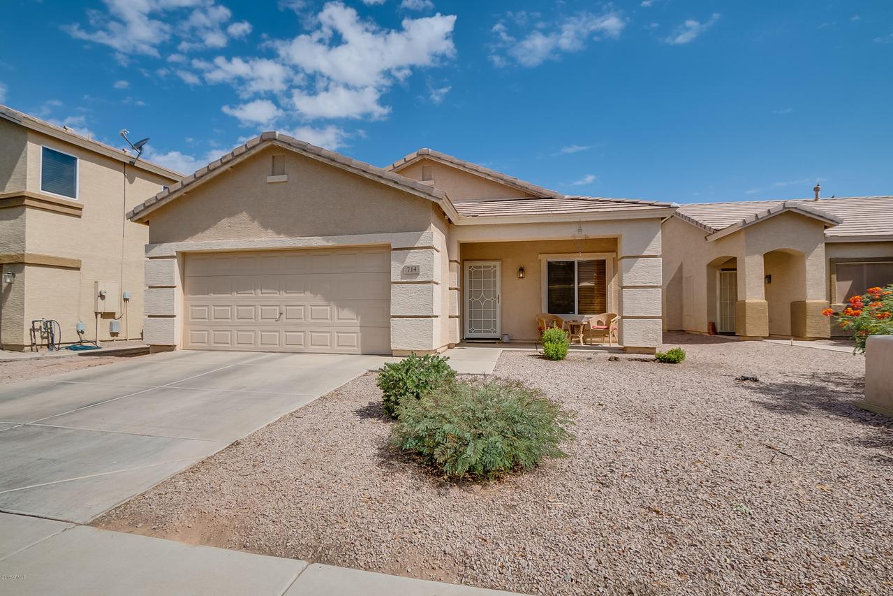 714 W Spruell Ave., Coolidge, AZ 85128