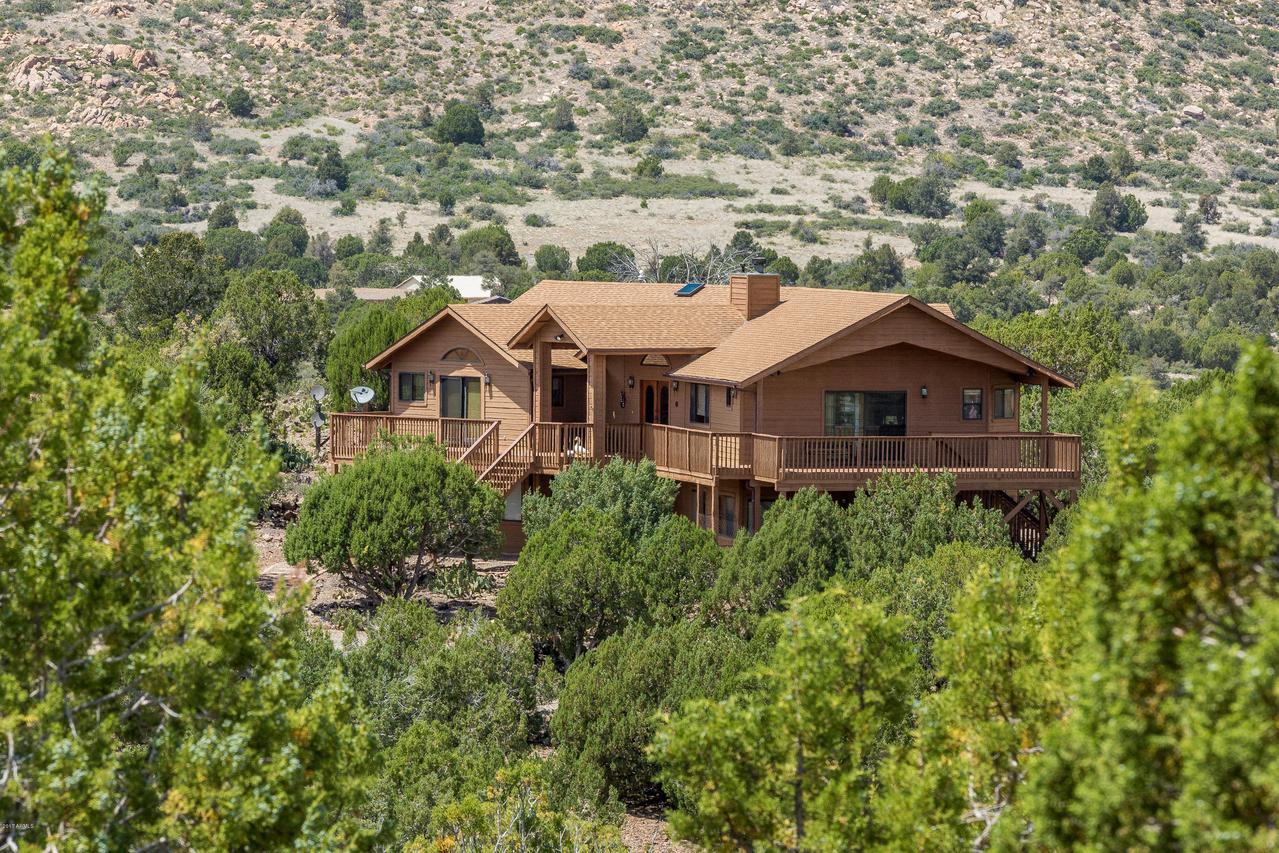 14195 N Tapper Tr., Prescott, AZ 86305