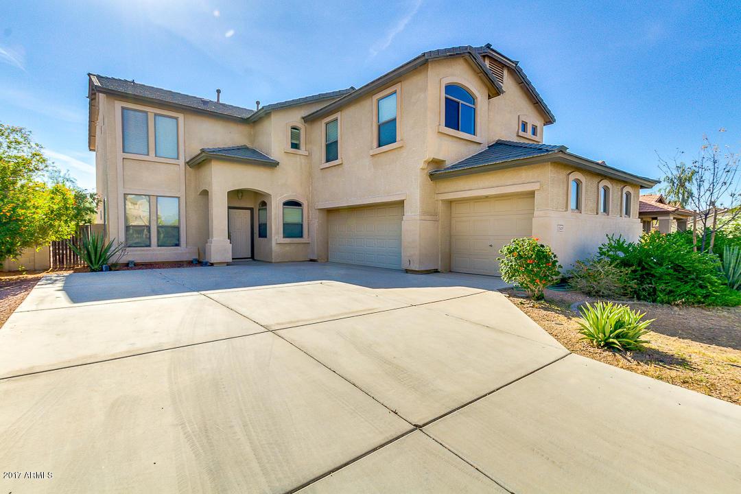 21549 N Backus Dr., Maricopa, AZ 85138