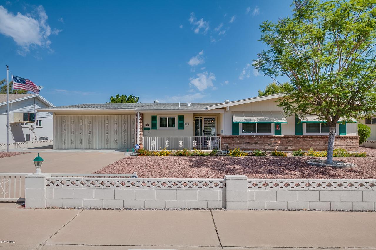 10208 W Andover Ave., Sun City, AZ 85351