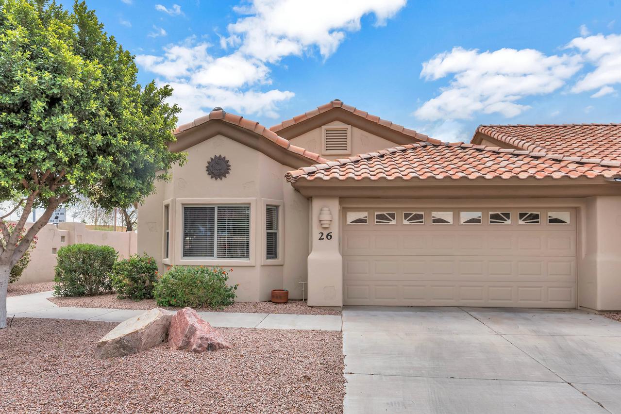 5830 E Mckellips Rd. #26, Mesa, AZ 85215