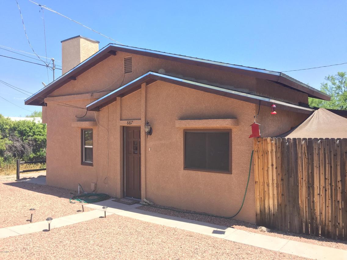 687 W Navajo St., Wickenburg, AZ 85390