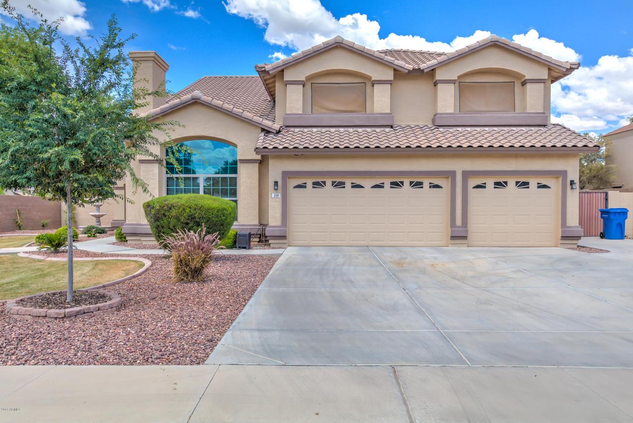 210 E Chelsea Ln., Gilbert, AZ 85295