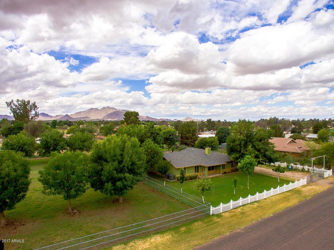 18701 E Via Del Rancho St., Queen Creek, AZ 85242