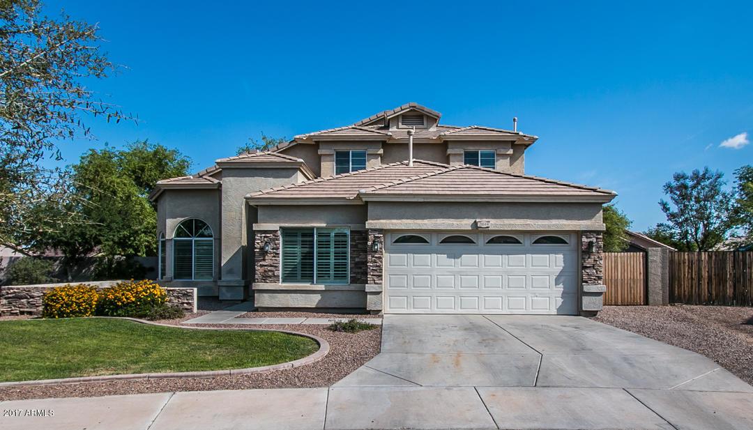 21644 E Camina Plata, Queen Creek, AZ 85142