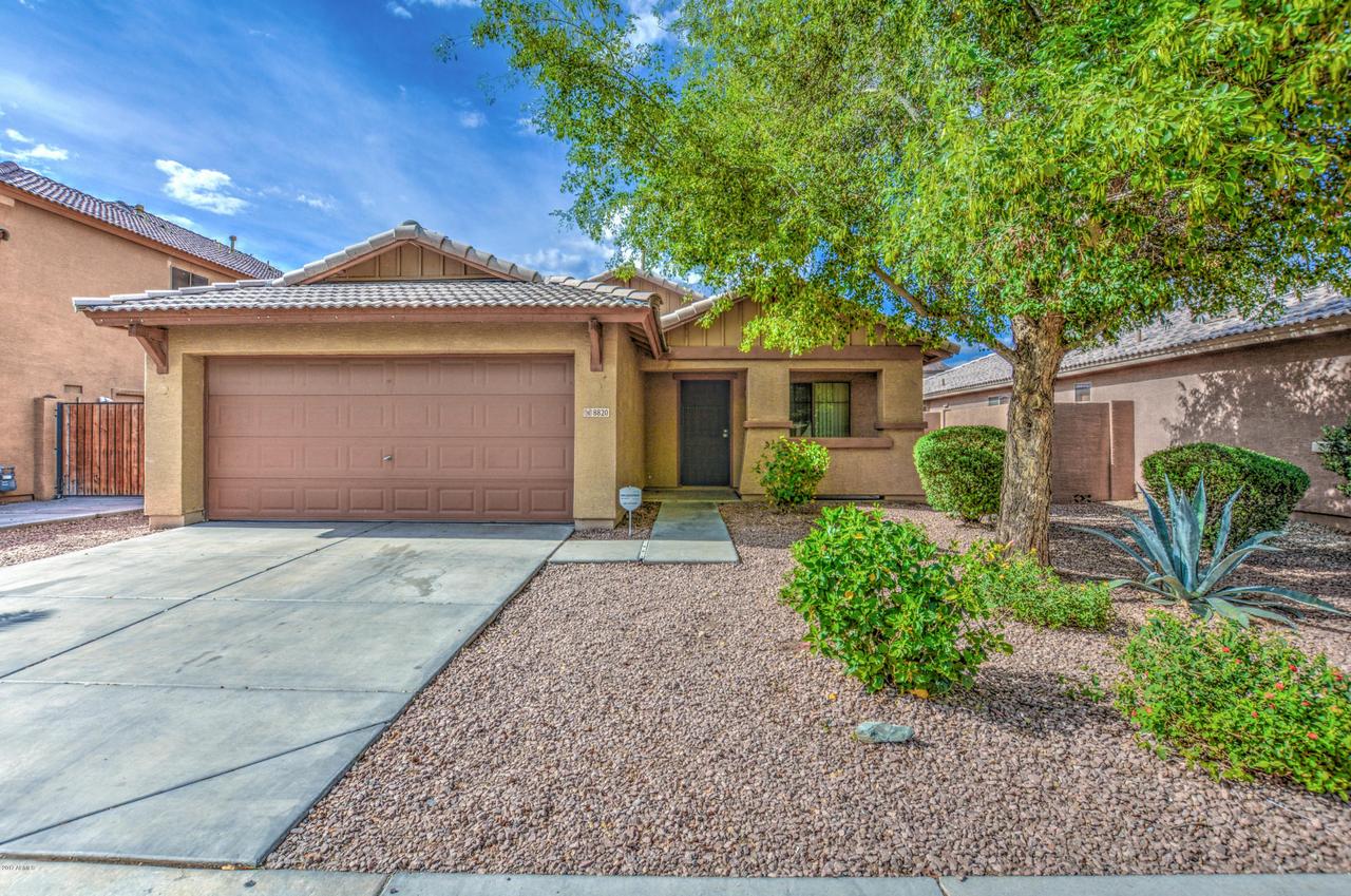 8820 W Hammond Ln., Tolleson, AZ 85353