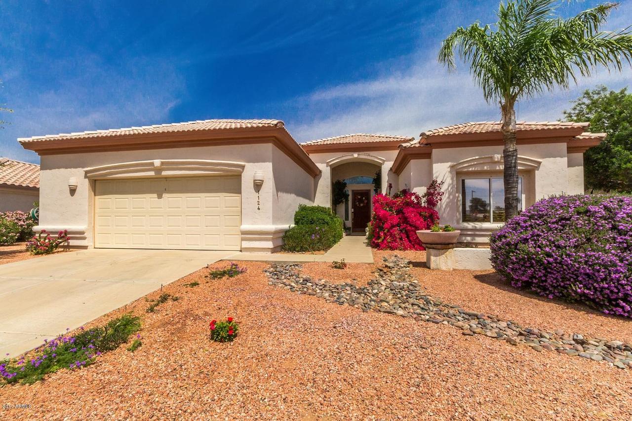 1124 E Shepherds Way, Casa Grande, AZ 85122