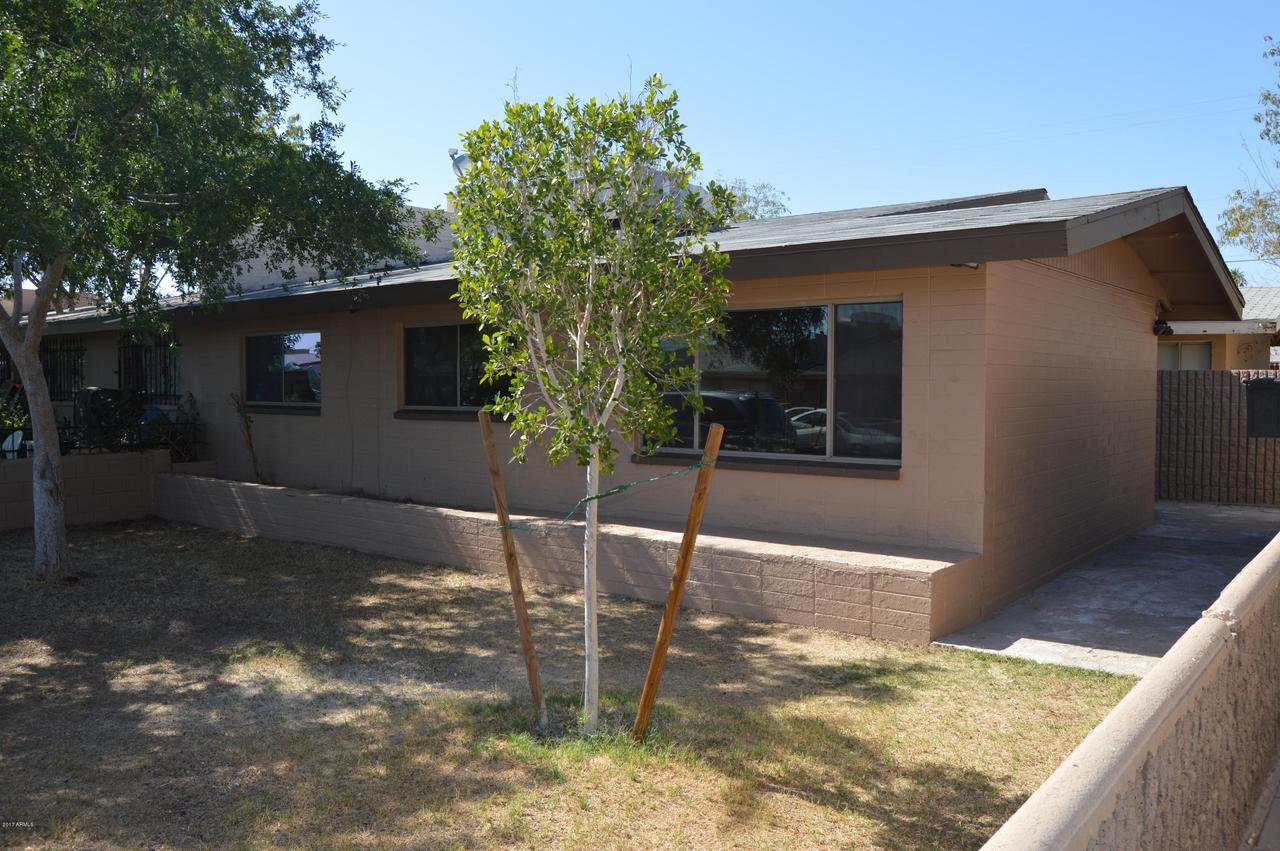 4128 E Moreland St. #4, Phoenix, AZ 85008