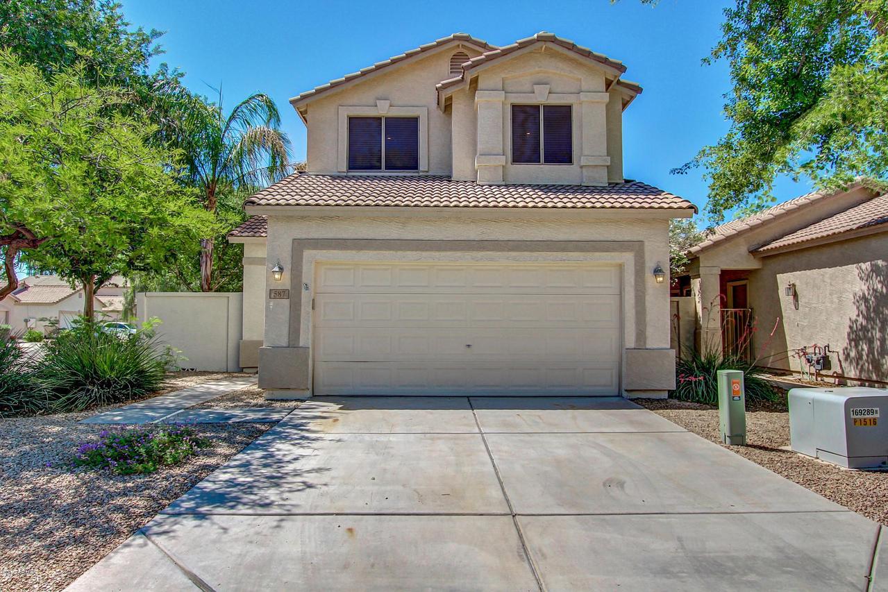 587 W Colt Rd., Chandler, AZ 85225