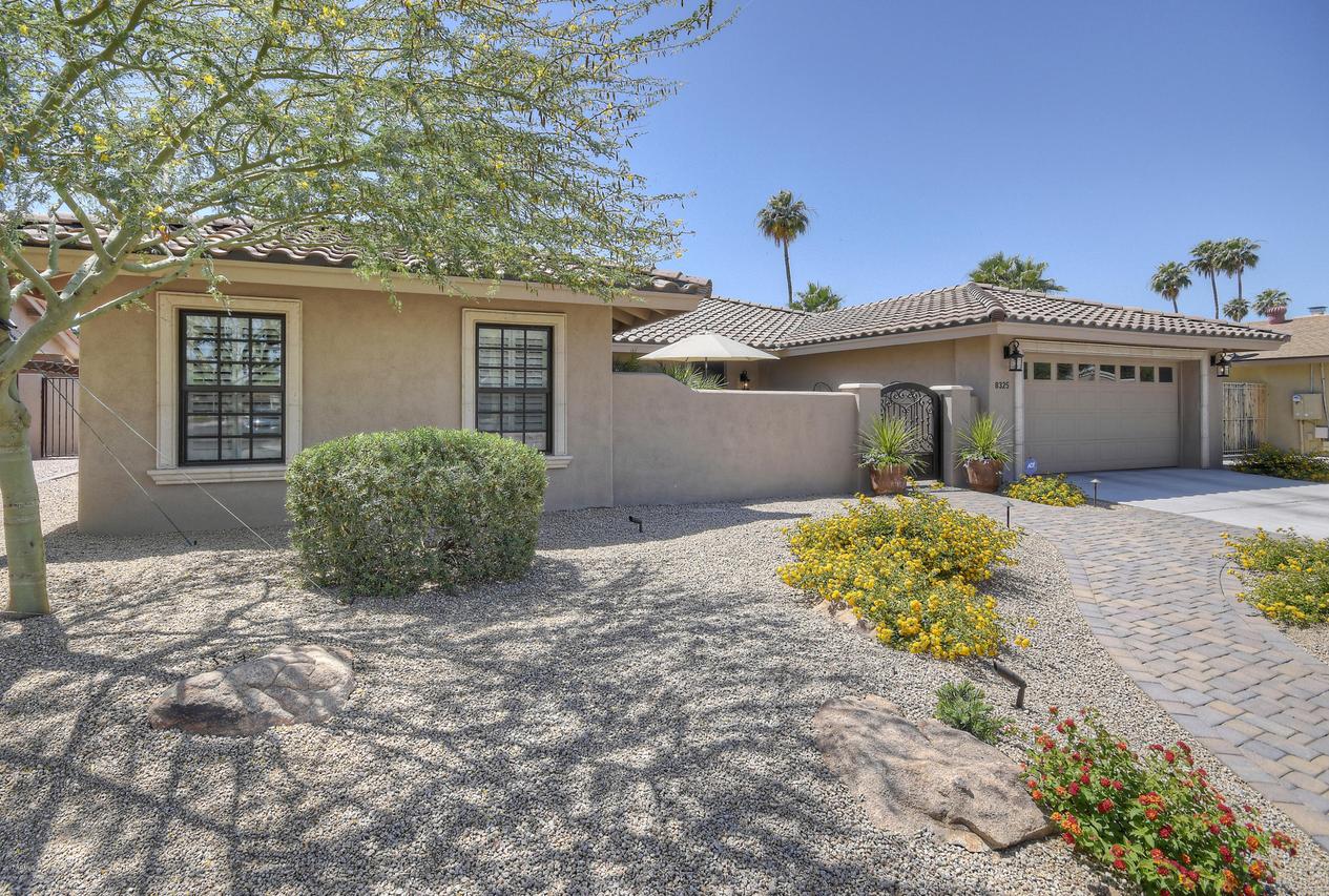 8325 E San Salvador Dr., Scottsdale, AZ 85258