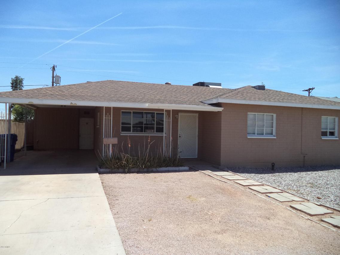 1617 E 2nd St., Mesa, AZ 85203