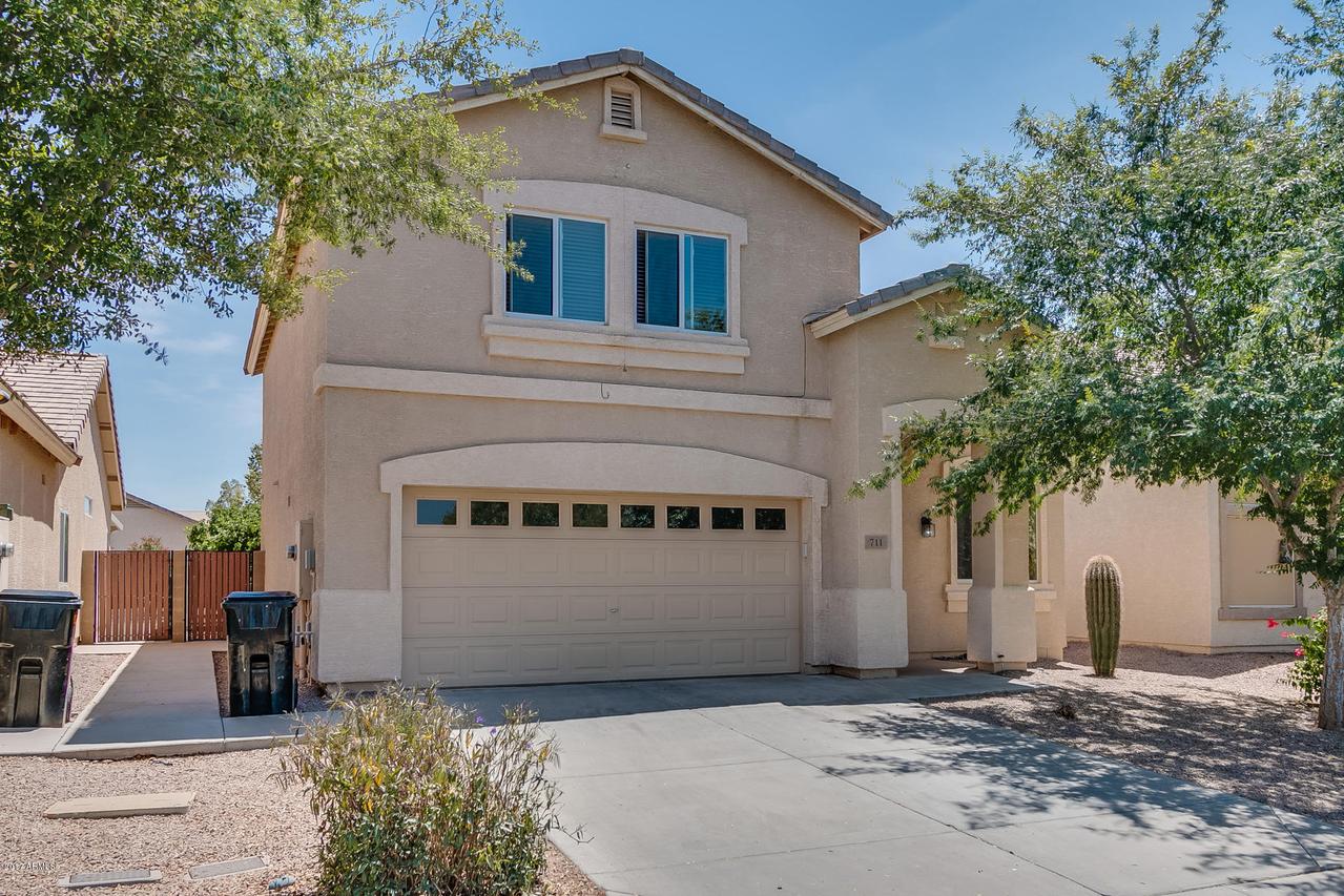 711 W Sunset Dr., Coolidge, AZ 85128