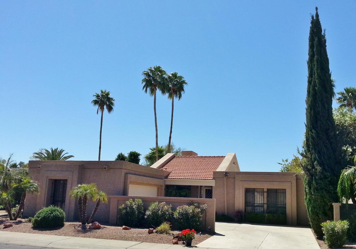 8707 E San Lucas Dr., Scottsdale, AZ 85258