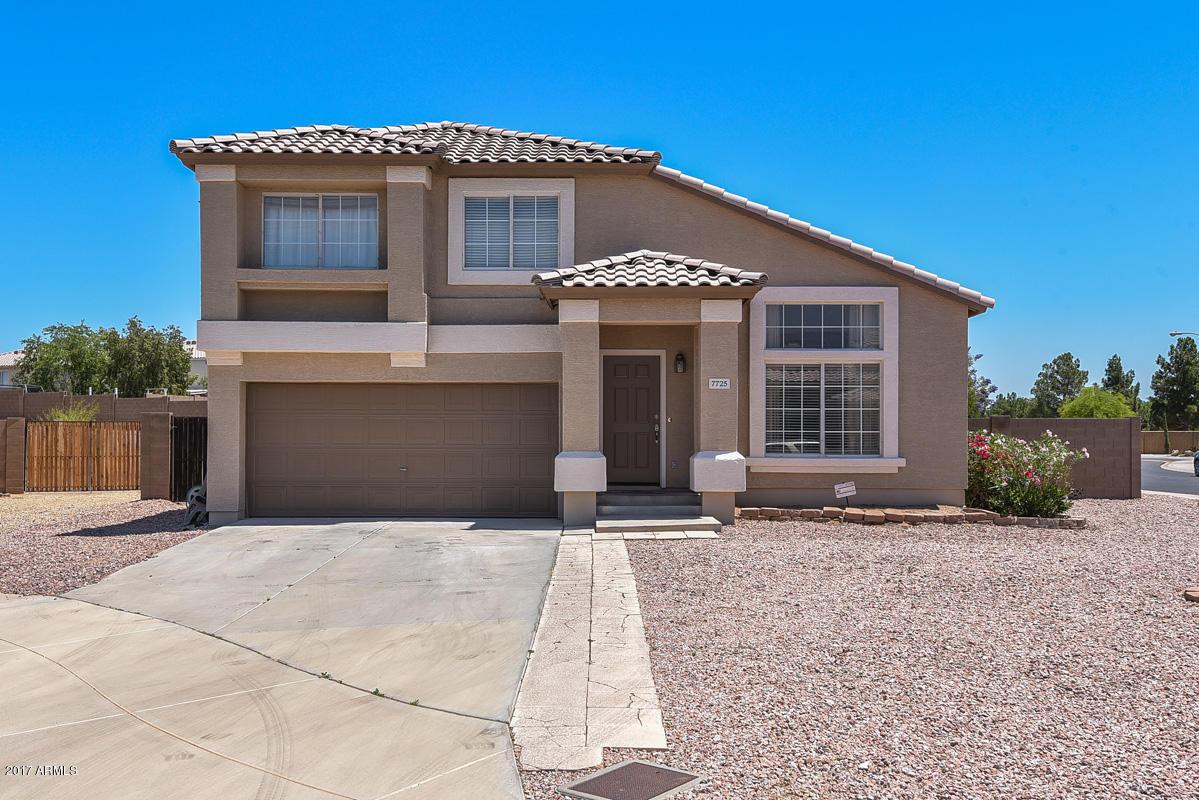 7725 N 110th Ln., Glendale, AZ 85307