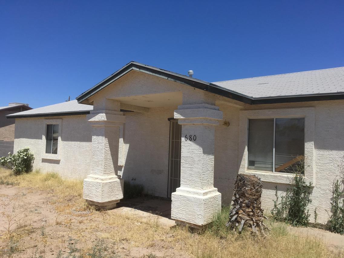 680 W Coolidge Ave., Coolidge, AZ 85128