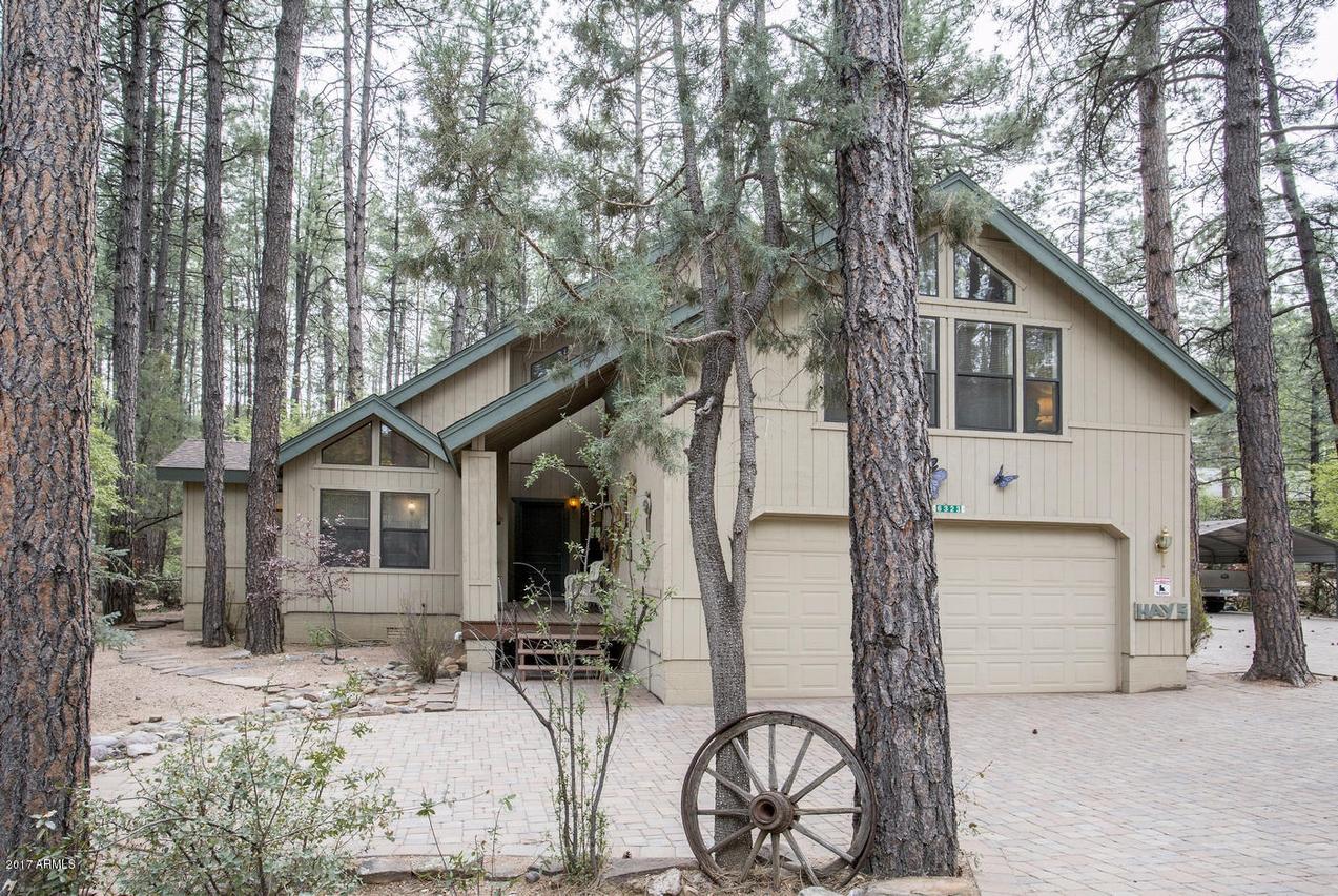 6323 W Bradshaw Dr., Pine, AZ 85544