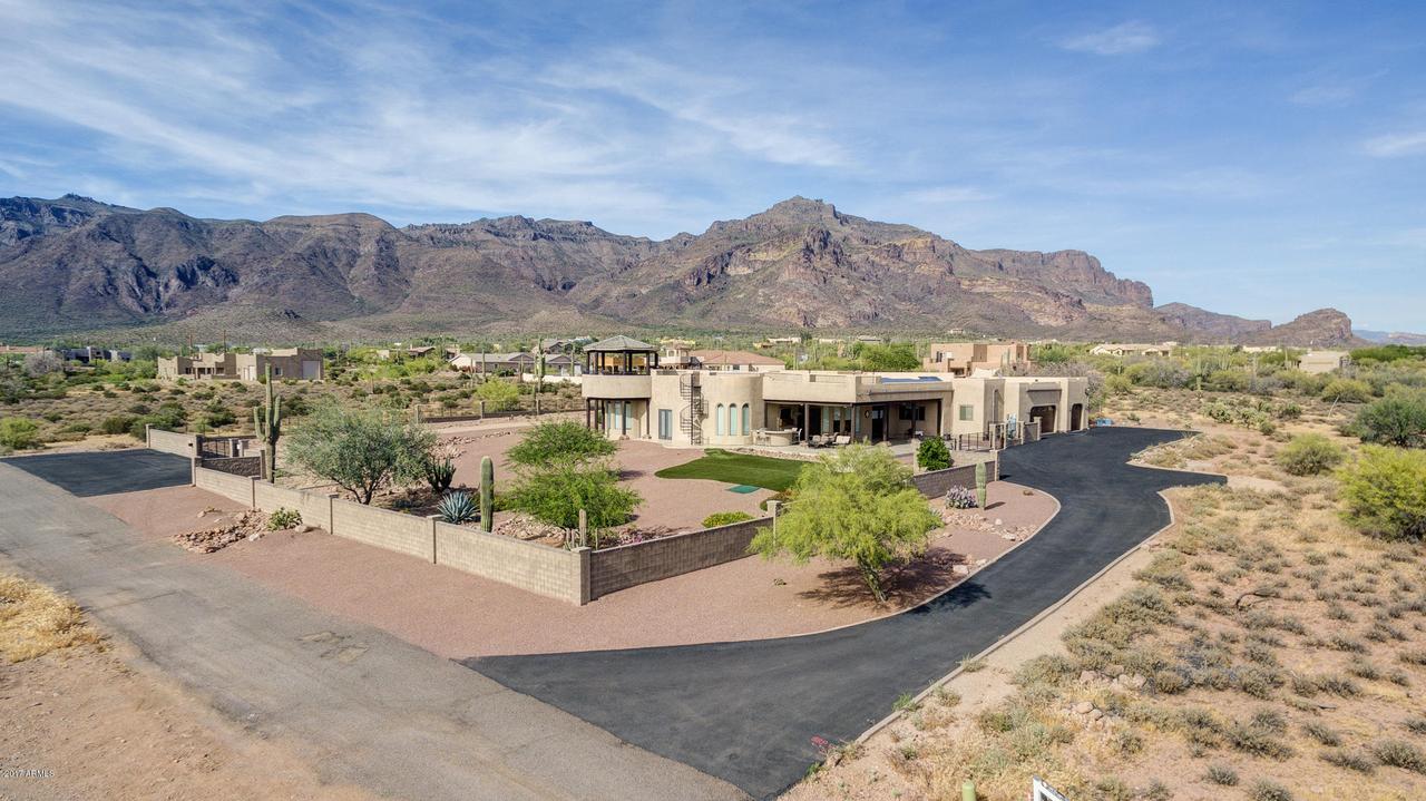 2991 S Morningside Ln., Gold Canyon, AZ 85218